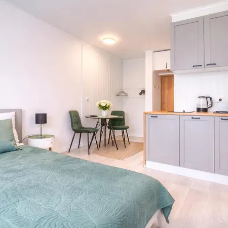 Sea Breeze - 10 Minut Plaza Apartamento *