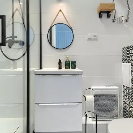 Apartamento Sea Breeze - 10 Minut Plaza Gdynia